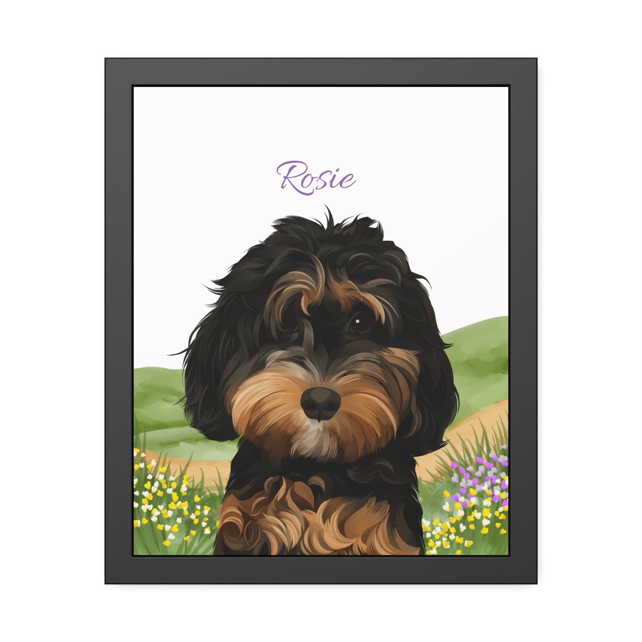 Custom One Pet Portrait